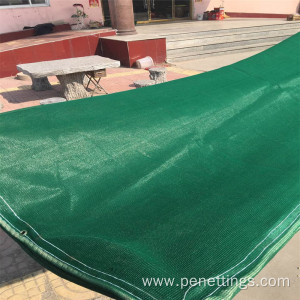 125GSM Dark Green Mono Shade Net